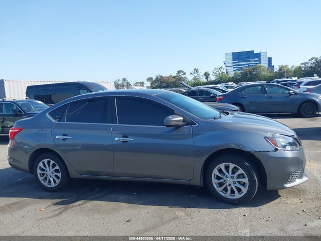 Nissan SENTRA SV 2019 3N1AB7AP9KY287336 Image 13