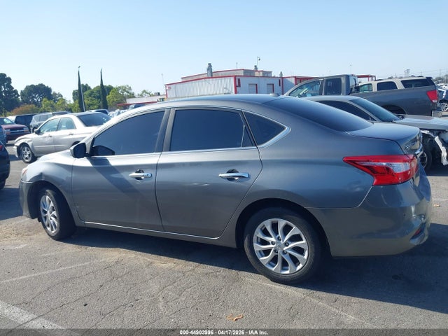 Nissan SENTRA SV 2019 3N1AB7AP9KY287336 Image 14