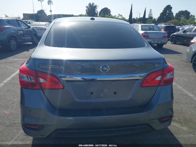 Nissan SENTRA SV 2019 3N1AB7AP9KY287336 Image 16