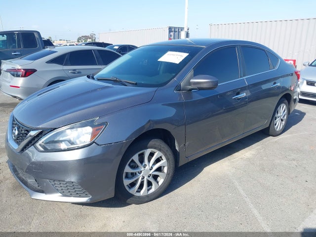 Nissan SENTRA SV 2019 3N1AB7AP9KY287336 Image 2