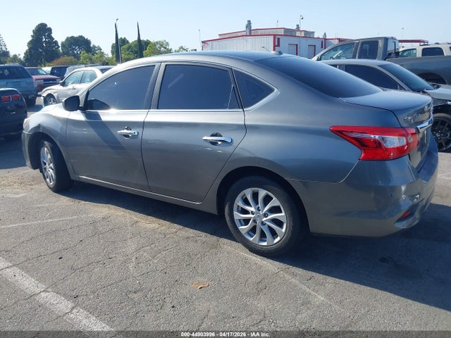 Nissan SENTRA SV 2019 3N1AB7AP9KY287336 Image 3