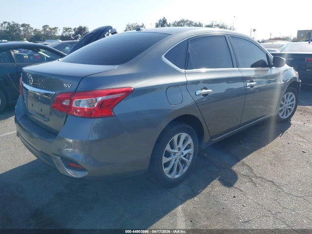 Nissan SENTRA SV 2019 3N1AB7AP9KY287336 Image 4