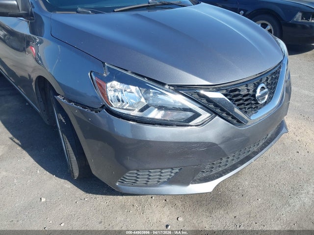 Nissan SENTRA SV 2019 3N1AB7AP9KY287336 Image 6