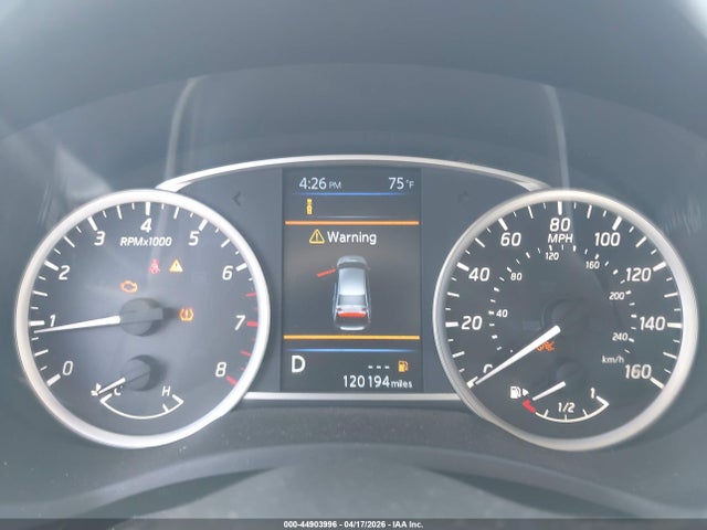 Nissan SENTRA SV 2019 3N1AB7AP9KY287336 Image 7