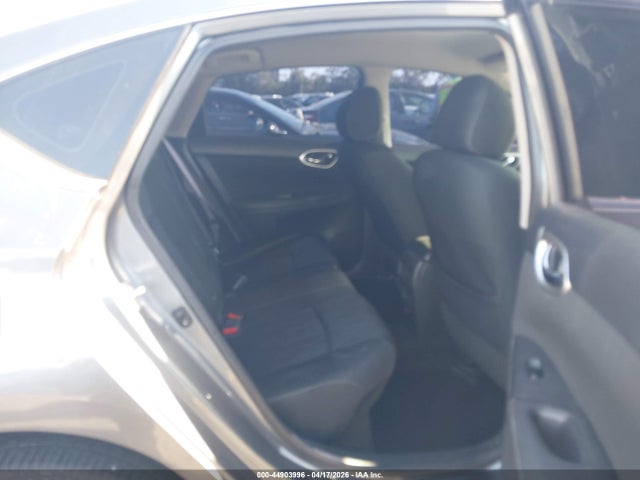 Nissan SENTRA SV 2019 3N1AB7AP9KY287336 Image 8