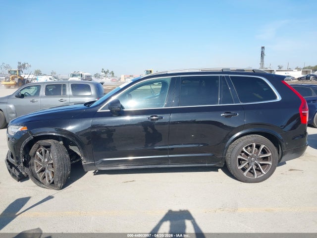 44903997 :رقم المزاد ، YV4A22PK8G1021956 vin ، 2016 Volvo Xc90 T6 Momentum مزاد بيع