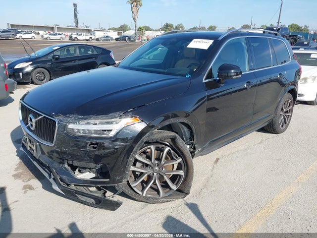 44903997 :رقم المزاد ، YV4A22PK8G1021956 vin ، 2016 Volvo Xc90 T6 Momentum مزاد بيع