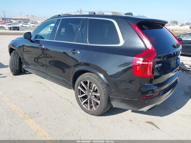 44903997 :رقم المزاد ، YV4A22PK8G1021956 vin ، 2016 Volvo Xc90 T6 Momentum مزاد بيع