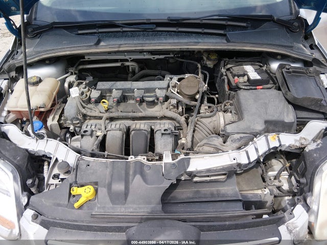 Продажа на аукционе авто 2014 Ford Focus Se, vin: 1FADP3F28EL228864, номер лота: 44903998
