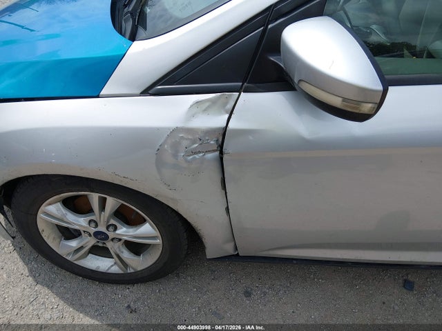 Продажа на аукционе авто 2014 Ford Focus Se, vin: 1FADP3F28EL228864, номер лота: 44903998
