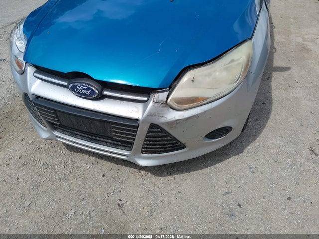 Продажа на аукционе авто 2014 Ford Focus Se, vin: 1FADP3F28EL228864, номер лота: 44903998
