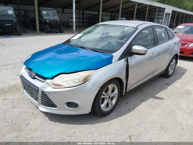 Продажа на аукционе авто 2014 Ford Focus Se, vin: 1FADP3F28EL228864, номер лота: 44903998