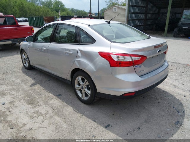 Продажа на аукционе авто 2014 Ford Focus Se, vin: 1FADP3F28EL228864, номер лота: 44903998