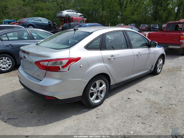 Продажа на аукционе авто 2014 Ford Focus Se, vin: 1FADP3F28EL228864, номер лота: 44903998