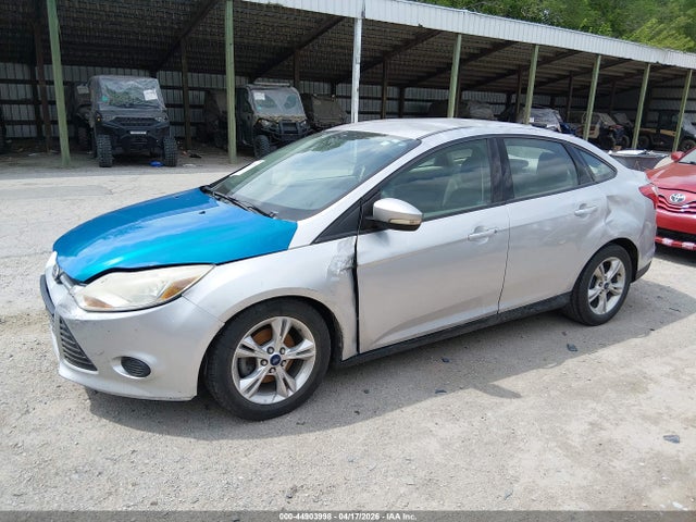 Продажа на аукционе авто 2014 Ford Focus Se, vin: 1FADP3F28EL228864, номер лота: 44903998