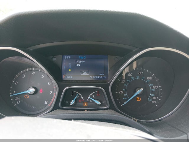 Продажа на аукционе авто 2014 Ford Focus Se, vin: 1FADP3F28EL228864, номер лота: 44903998