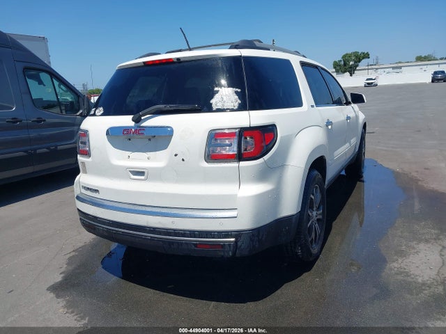 Aukcja sprzedaży 2013 Gmc Acadia Slt-1, vin: 1GKKRRKD2DJ204239, numer aukcji: 44904001