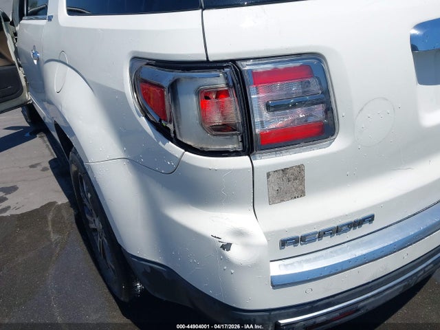 Aukcja sprzedaży 2013 Gmc Acadia Slt-1, vin: 1GKKRRKD2DJ204239, numer aukcji: 44904001