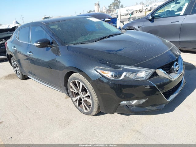 Aukcja sprzedaży 2016 Nissan Maxima 3.5 Sv, vin: 1N4AA6AP1GC421109, numer aukcji: 44904003