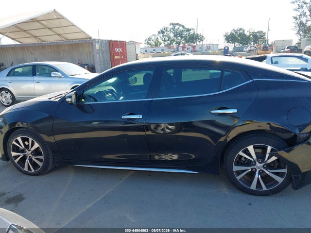 Aukcja sprzedaży 2016 Nissan Maxima 3.5 Sv, vin: 1N4AA6AP1GC421109, numer aukcji: 44904003