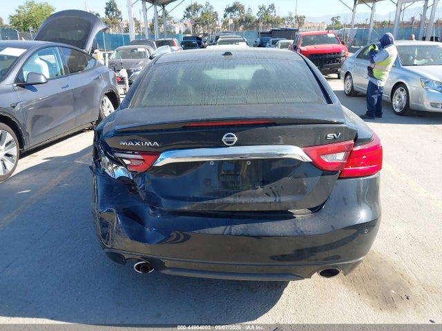 Aukcja sprzedaży 2016 Nissan Maxima 3.5 Sv, vin: 1N4AA6AP1GC421109, numer aukcji: 44904003