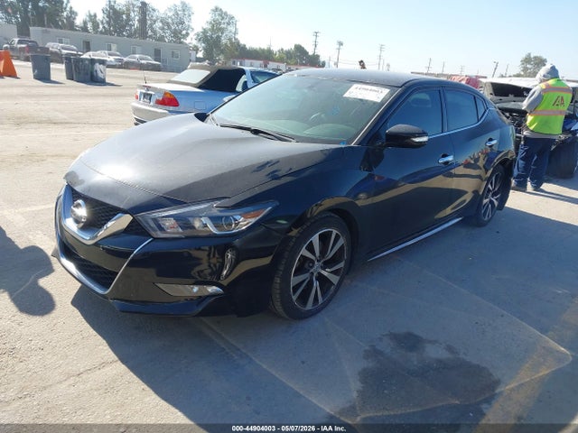 Aukcja sprzedaży 2016 Nissan Maxima 3.5 Sv, vin: 1N4AA6AP1GC421109, numer aukcji: 44904003