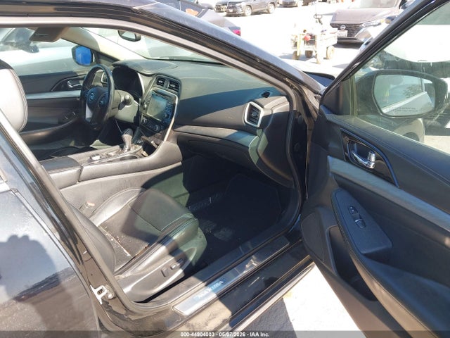 Aukcja sprzedaży 2016 Nissan Maxima 3.5 Sv, vin: 1N4AA6AP1GC421109, numer aukcji: 44904003