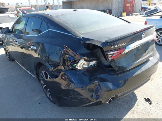 Aukcja sprzedaży 2016 Nissan Maxima 3.5 Sv, vin: 1N4AA6AP1GC421109, numer aukcji: 44904003