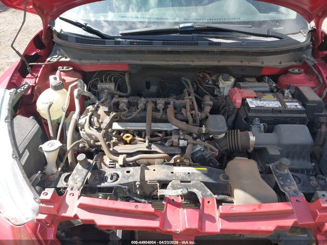 3N1CP5CU5JL527186 Nissan KICKS SV
