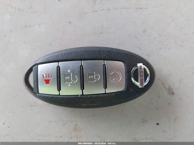 3N1CP5CU5JL527186 Nissan KICKS SV