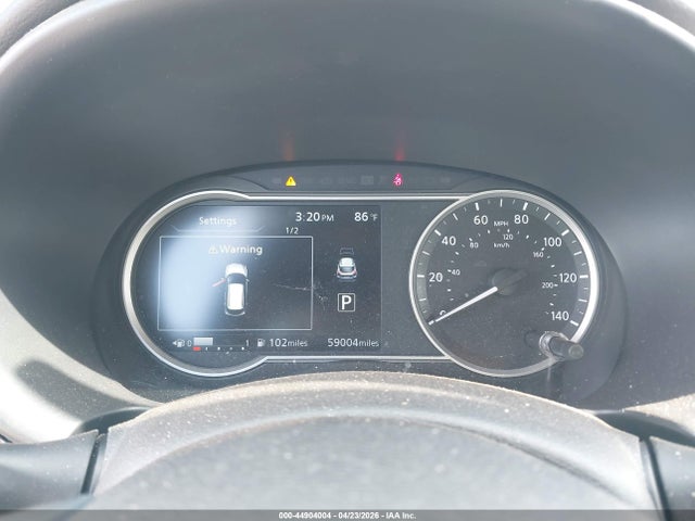 3N1CP5CU5JL527186 Nissan KICKS SV