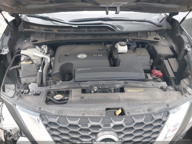 5N1AZ2AJ9PC130490 Nissan Murano S Fwd