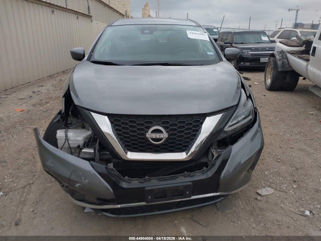 5N1AZ2AJ9PC130490 Nissan Murano S Fwd