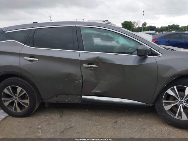 5N1AZ2AJ9PC130490 Nissan Murano S Fwd