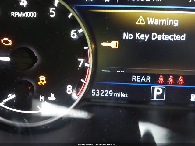 5N1AZ2AJ9PC130490 Nissan Murano S Fwd