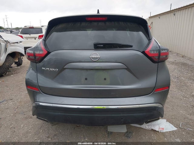 5N1AZ2AJ9PC130490 Nissan Murano S Fwd