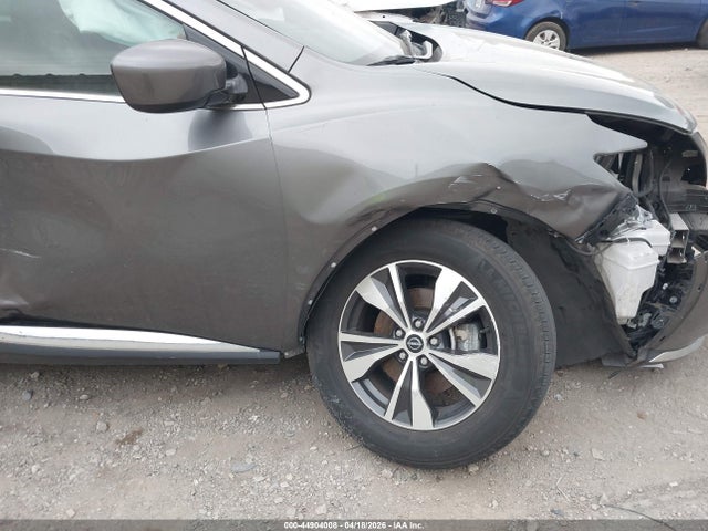 5N1AZ2AJ9PC130490 Nissan Murano S Fwd