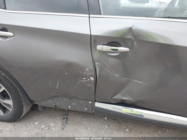 5N1AZ2AJ9PC130490 Nissan Murano S Fwd