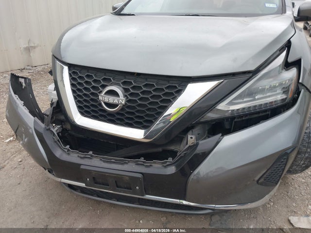 5N1AZ2AJ9PC130490 Nissan Murano S Fwd