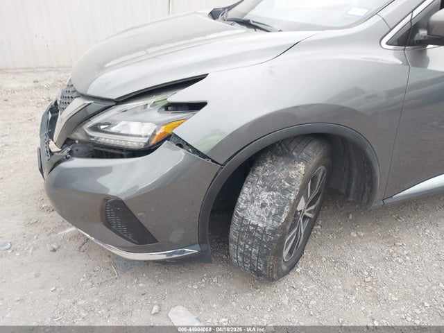 5N1AZ2AJ9PC130490 Nissan Murano S Fwd