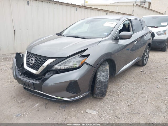 5N1AZ2AJ9PC130490 Nissan Murano S Fwd