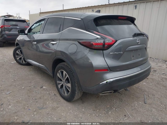 5N1AZ2AJ9PC130490 Nissan Murano S Fwd