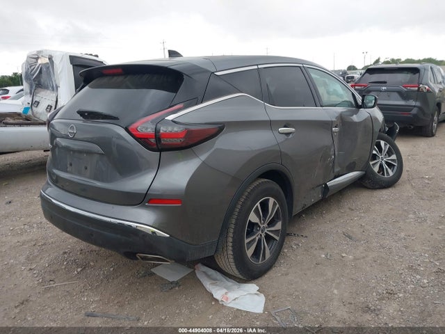 5N1AZ2AJ9PC130490 Nissan Murano S Fwd