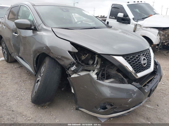 5N1AZ2AJ9PC130490 Nissan Murano S Fwd