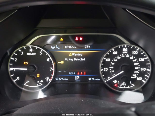 5N1AZ2AJ9PC130490 Nissan Murano S Fwd