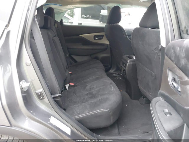 5N1AZ2AJ9PC130490 Nissan Murano S Fwd