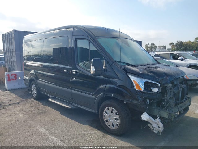 Ford Transit-350 Passenger Van Xlt 2020 1FBAX2C86LKA42697 Image 14