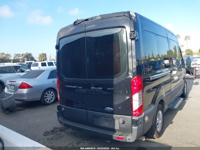 Ford Transit-350 Passenger Van Xlt 2020 1FBAX2C86LKA42697 Image 17