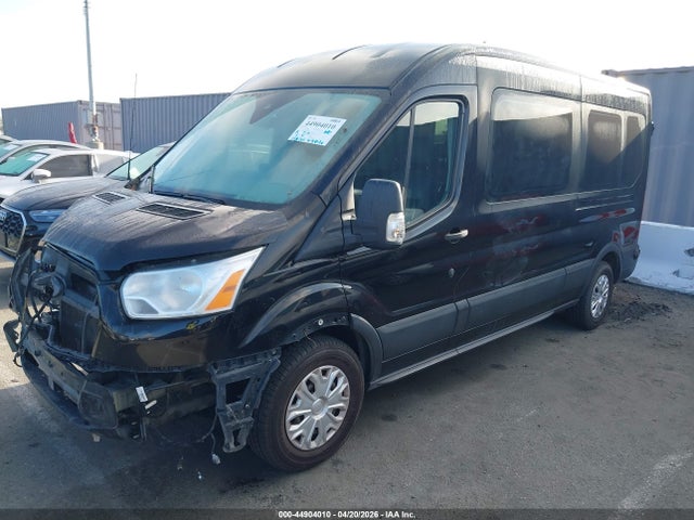Ford Transit-350 Passenger Van Xlt 2020 1FBAX2C86LKA42697 Image 2