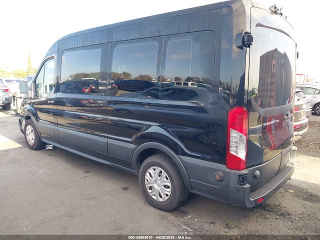 Ford Transit-350 Passenger Van Xlt 2020 1FBAX2C86LKA42697 Image 3